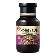 Korean BBQ Marinade Bulgogi for Beef 280 G O'FOOD