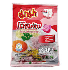 Instant Rice Porridge Pork  26 G MAMA
