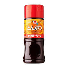 JP Oliver Tonkatsu Sauce 360g