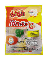 Instant Rice Porridge Chicken 26 G MAMA