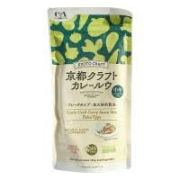 JP Kyoto Craft Curry Sauce Hot 120g bag