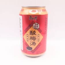 KSF Plum Drink 310ml