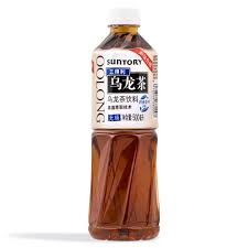 JP Suntory Oolong arbata 600ml