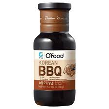 Korean BBQ Marinade Kalbi for Beef 280 G O'FOOD