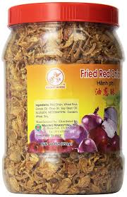 VN keptas raudonasis svogūnas Hành Phi 400g