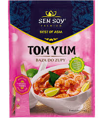 Tomyum sriubos pagrindas - SENSOY - 80g