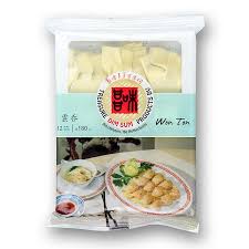 DIM SUM CHEF Netherlands Wan-Tan, filled with shrimp/pork, 12 x 15 g 48 x 180 g
