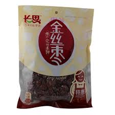 ChangSi Jinsi Jujube su sėklomis 500g