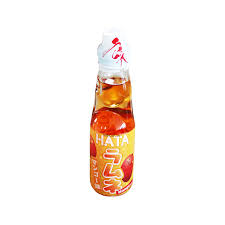JP Hatakosen Ramune Mango Fl 200ml
