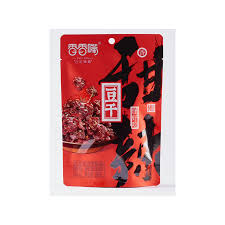 XXZ Dried Tofu Sweet and Spicy Flavor 98g