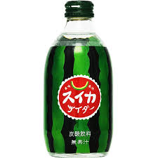 JP Tomomasu Arbūzų soda 300ml