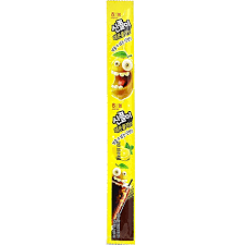 KR Haitai Long Sour Jelly Candy Citronu Kokss 24g