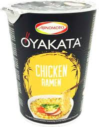 OYAKATA  Instant Noodles Chicken Ramen Cup 63 GR