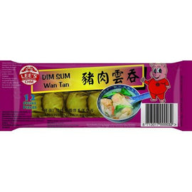 [FROZEN] LEE'S FOOD PRODUCTS Wonton Pork 190 GR