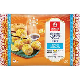 [FROZEN] HOA NAM Sieuw Maai Shrimp 300 GR