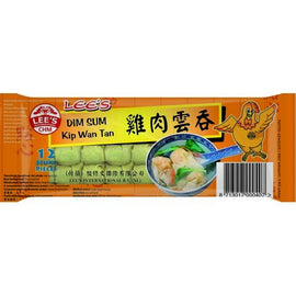 [FROZEN] LEE'S FOOD PRODUCTS Wonton Chicken 190 GR