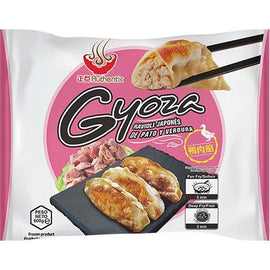 [FROZEN] AUTHENTIC Gyoza Duck and Vegetable 600 GR