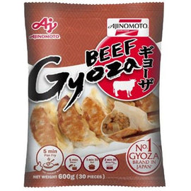 [FROZEN] AJINOMOTO Gyoza Beef 600 GR