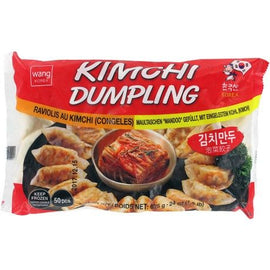 [FROZEN] WANG Dumpling Kimchi 675 GR