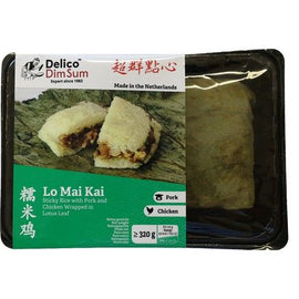 Lo Mai Gai 2 Vnt 320 G DELICO