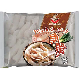 Fish Mashed 360 G AUTHENTIC
