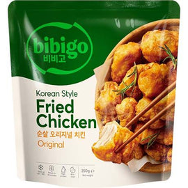 Fried Chicken Korean Style 350 G BIBIGO