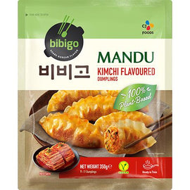 [FROZEN] BIBIGO Mandu Kimchi 350 GR