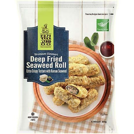Seaweed Roll Deep-Fried Gimmari 15 X 300 G SAONGWON