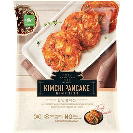 Mini Kimchi Pancake 300 G SAONGWON