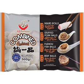 [FROZEN] AUTHENTIC Hot Pot Mix 500 GR