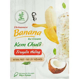 Ice Bar Banana 360 G BAMBOO TREE