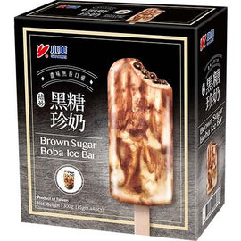 Ice Bar Brown Sugar Boba 75 G SHAOMEI