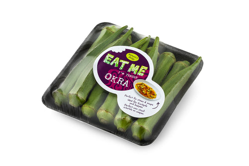 Veggie - Okra 100 GR Thailand (Eat Me)