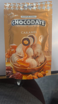 AE šokoladinė karamelė 90G
