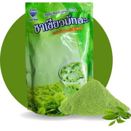 EWERN Green Tea Drink Powder 450g TH