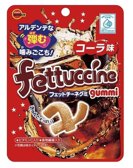 FETTUCCINE GUMMY COLA 50G