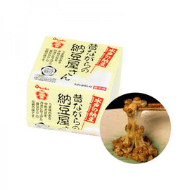 YAMADA Natto saldētas fermentētas (vidēji) 120g sojas pupiņas (3 kastes)