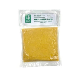 Frozen Minced Galangal Root - ASF - 250 g