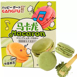 GANGFU Matcha Macaron 132g CN