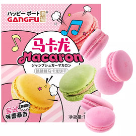 GANGFU Strawberry Macaron 132g CN