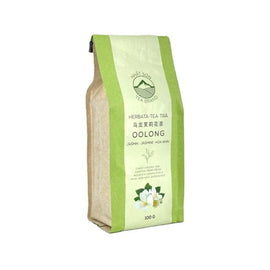 Oolong tēja jasmīna garša - NHAT SON- 100 g