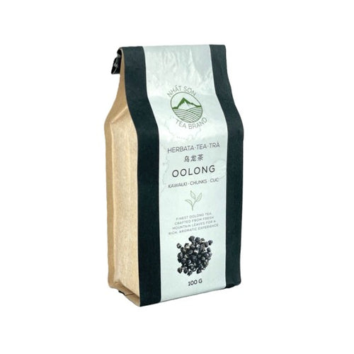 Oolong Tee -NHAT SON- 100g