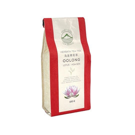 Oolong arbata Lotus Flavor -NHAT SON- 100g