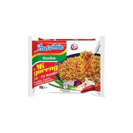 Indomie Mi Goreng Instant Stir Fry 80g