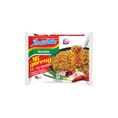 Indomie Mi Goreng Instant Stir Fry 80g