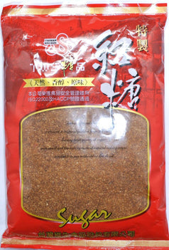 WEISUN rudasis cukrus 450g TW