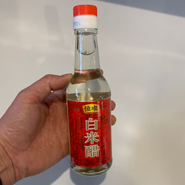 HENG SHUN balto rīsu etiķis 250 ml