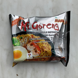 Greitai paruošiami makaronai Mi Goreng 80 GR MAMA