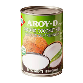AROY-D KOKOSŲ PIENAS 400ml TH