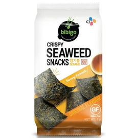 Seaweed Snack Crispy Original 5 G BIBIGO